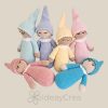 sonajero dormilon amigurumi ideaycrea
