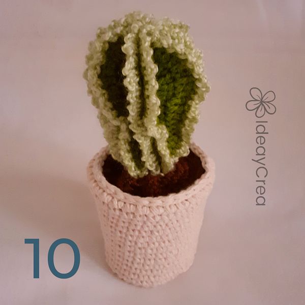 cactus amigurumi ideaycrea