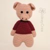 cerdo coleccion animales