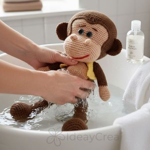 Lee más sobre el artículo ¿Se pueden lavar los Amigurumis?