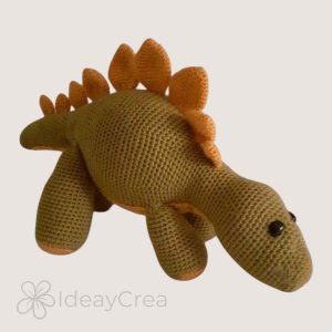 Dinosaurio Puas