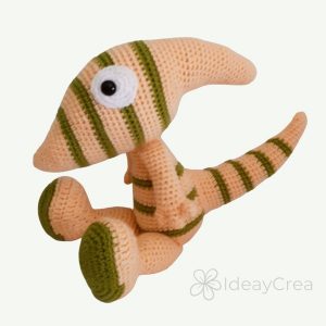 Dinosaurio Rayas