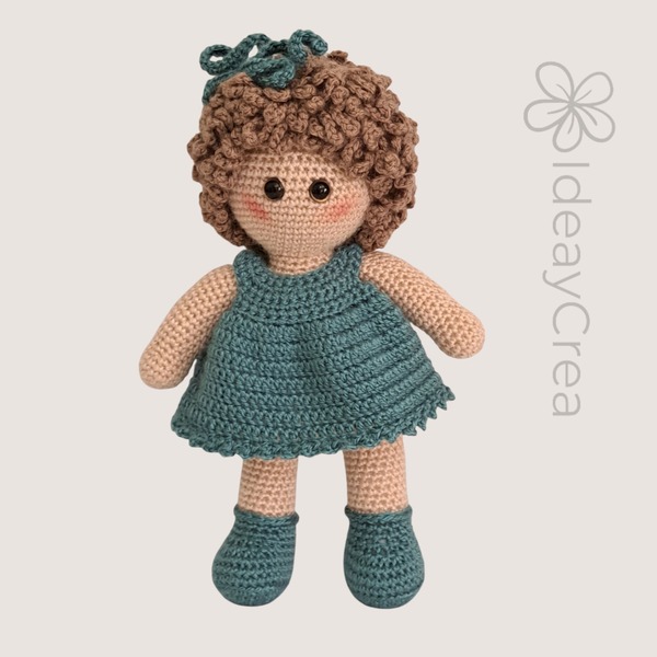 mariquillas muñecas amigurumis personalizadas ideaycrea