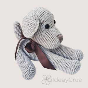 Perrito Cachorro – Perrito Gris