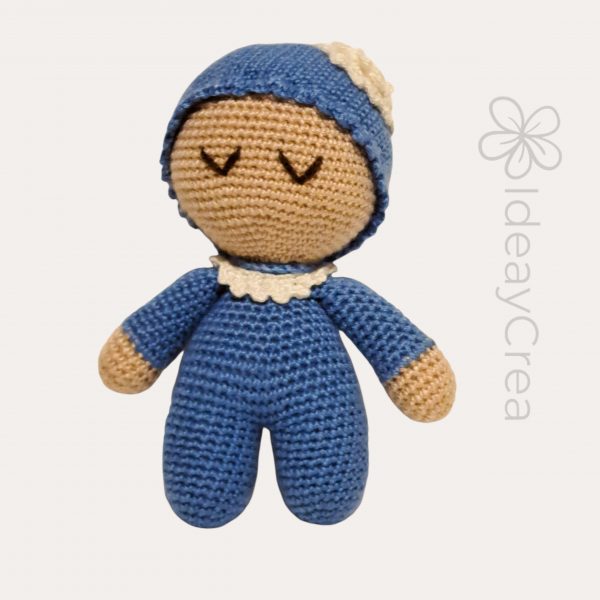 muñecos yoyos amigurumis