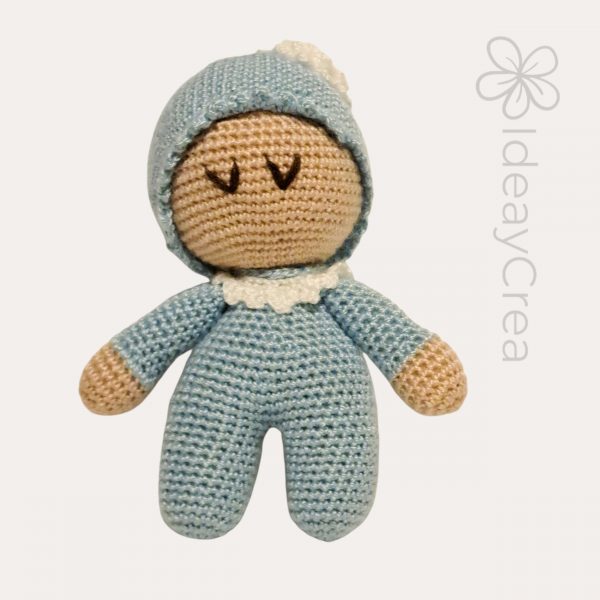 muñecos yoyos amigurumis