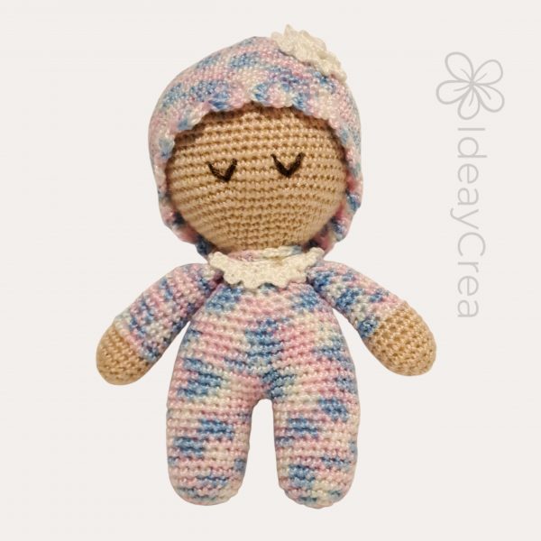muñecos yoyos amigurumis
