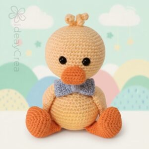 Don Pato Amigurumi
