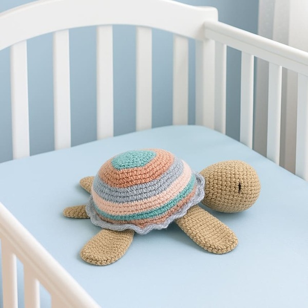 tortuga amigurumi ideaycrea